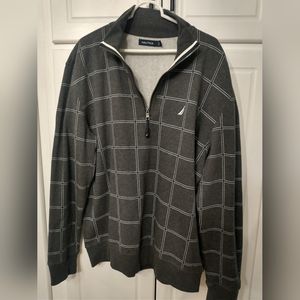 Mens Nautica pullover sweatshirt